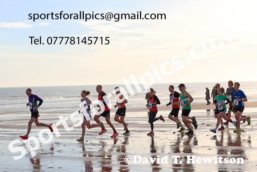 Blyth Sands Handicap Race, Sunday, December 7th. Photo: David T. Hewitson/Sports for All Pics